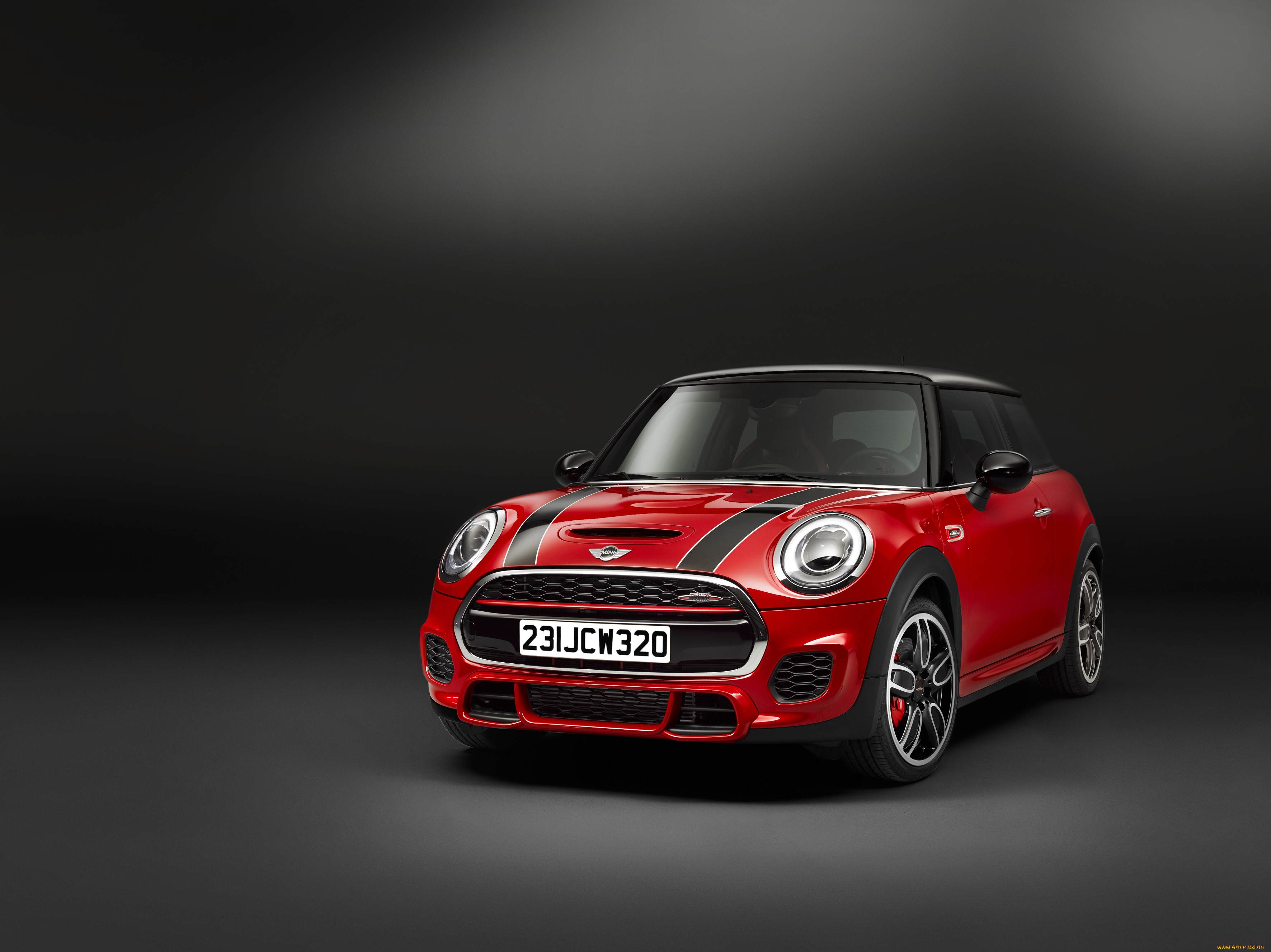 , mini, john, cooper, works, f56, 2015, 